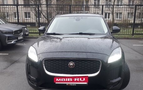Jaguar E-Pace, 2020 год, 2 900 000 рублей, 3 фотография