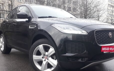 Jaguar E-Pace, 2020 год, 2 900 000 рублей, 4 фотография