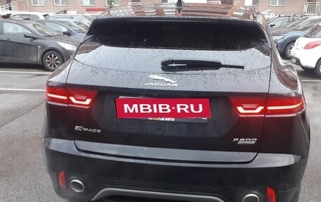 Jaguar E-Pace, 2020 год, 2 900 000 рублей, 8 фотография