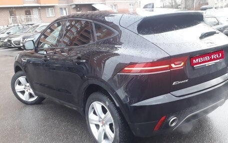 Jaguar E-Pace, 2020 год, 2 900 000 рублей, 9 фотография