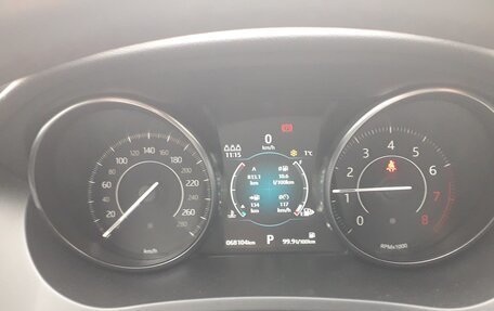 Jaguar E-Pace, 2020 год, 2 900 000 рублей, 11 фотография