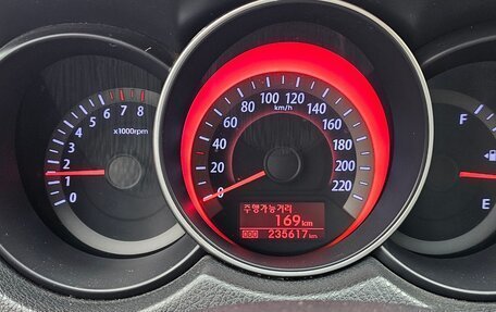 KIA Forte II, 2010 год, 530 000 рублей, 5 фотография