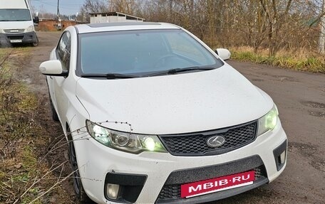 KIA Forte II, 2010 год, 530 000 рублей, 2 фотография
