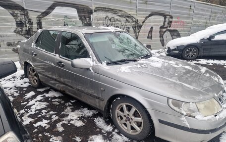 Saab 9-5 I, 2002 год, 135 000 рублей, 3 фотография