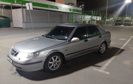 Saab 9-5 I, 2002 год, 135 000 рублей, 6 фотография
