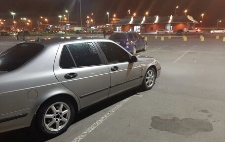 Saab 9-5 I, 2002 год, 135 000 рублей, 11 фотография