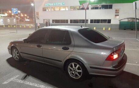 Saab 9-5 I, 2002 год, 135 000 рублей, 7 фотография