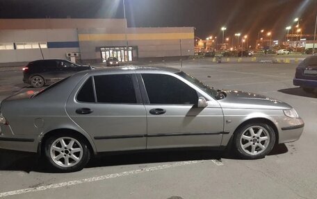 Saab 9-5 I, 2002 год, 135 000 рублей, 12 фотография