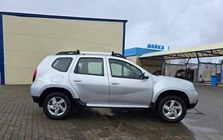 Renault Duster I рестайлинг, 2016 год, 1 315 000 рублей, 7 фотография