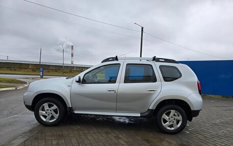 Renault Duster I рестайлинг, 2016 год, 1 315 000 рублей, 3 фотография
