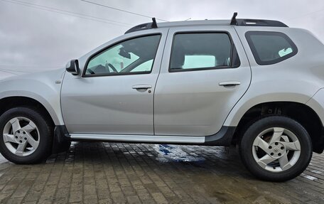 Renault Duster I рестайлинг, 2016 год, 1 315 000 рублей, 9 фотография