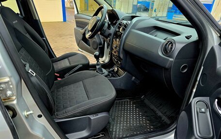 Renault Duster I рестайлинг, 2016 год, 1 315 000 рублей, 12 фотография