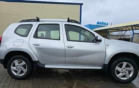 Renault Duster I рестайлинг, 2016 год, 1 315 000 рублей, 10 фотография