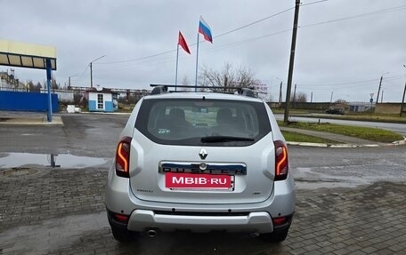 Renault Duster I рестайлинг, 2016 год, 1 315 000 рублей, 5 фотография