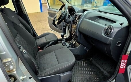 Renault Duster I рестайлинг, 2016 год, 1 315 000 рублей, 13 фотография