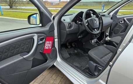 Renault Duster I рестайлинг, 2016 год, 1 315 000 рублей, 14 фотография