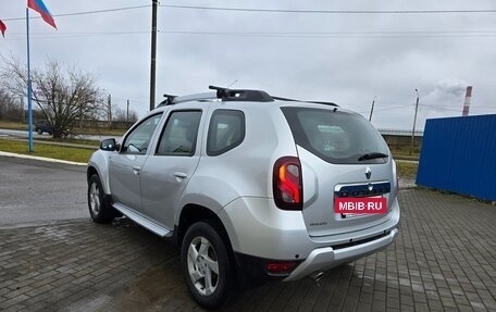 Renault Duster I рестайлинг, 2016 год, 1 315 000 рублей, 4 фотография