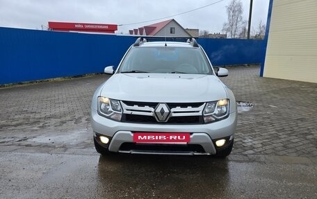 Renault Duster I рестайлинг, 2016 год, 1 315 000 рублей, 8 фотография