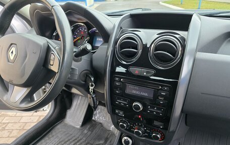 Renault Duster I рестайлинг, 2016 год, 1 315 000 рублей, 19 фотография