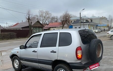 Chevrolet Niva I рестайлинг, 2008 год, 265 000 рублей, 4 фотография