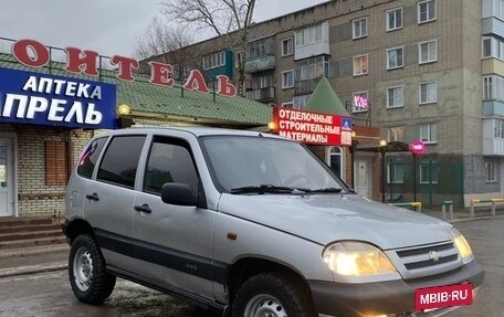 Chevrolet Niva I рестайлинг, 2008 год, 265 000 рублей, 2 фотография