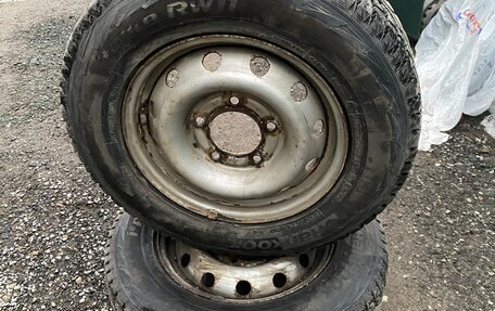 Chevrolet Niva I рестайлинг, 2008 год, 265 000 рублей, 10 фотография