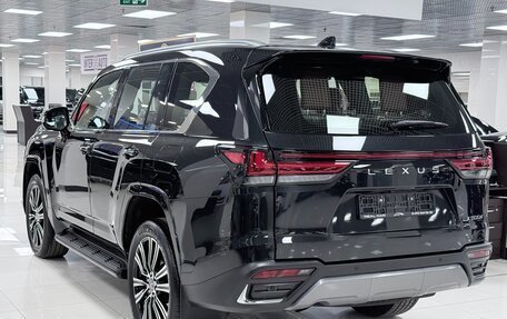 Lexus LX, 2025 год, 18 295 000 рублей, 6 фотография
