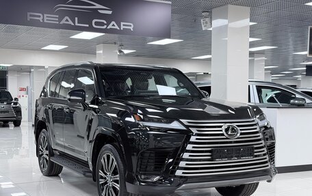 Lexus LX, 2025 год, 18 295 000 рублей, 3 фотография