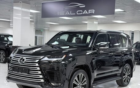 Lexus LX, 2025 год, 18 295 000 рублей, 2 фотография