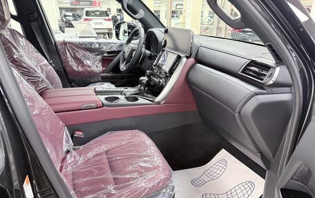 Lexus LX, 2025 год, 18 295 000 рублей, 9 фотография