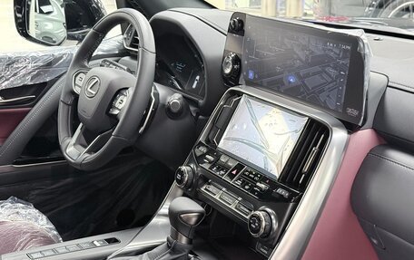 Lexus LX, 2025 год, 18 295 000 рублей, 10 фотография