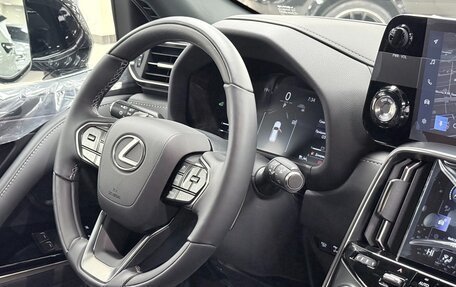 Lexus LX, 2025 год, 18 295 000 рублей, 20 фотография