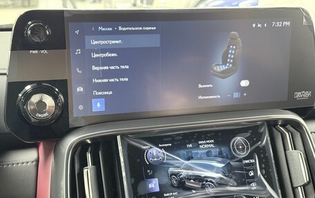 Lexus LX, 2025 год, 18 295 000 рублей, 18 фотография