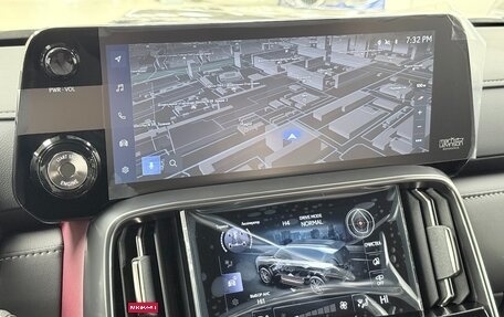 Lexus LX, 2025 год, 18 295 000 рублей, 17 фотография