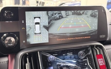 Lexus LX, 2025 год, 18 295 000 рублей, 16 фотография