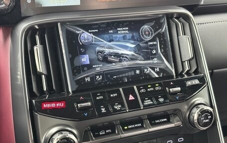 Lexus LX, 2025 год, 18 295 000 рублей, 15 фотография