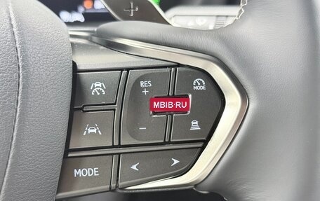 Lexus LX, 2025 год, 18 295 000 рублей, 22 фотография