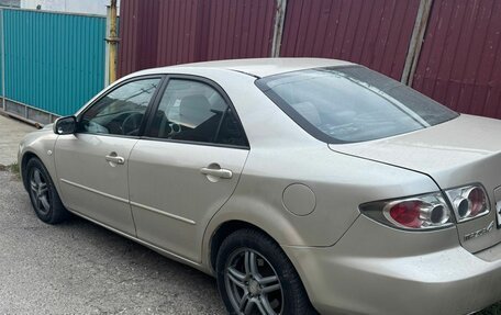 Mazda 6, 2004 год, 335 000 рублей, 5 фотография