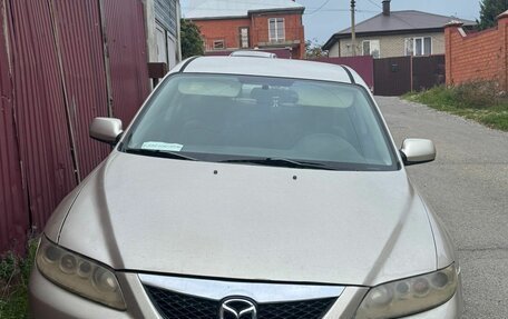 Mazda 6, 2004 год, 335 000 рублей, 2 фотография