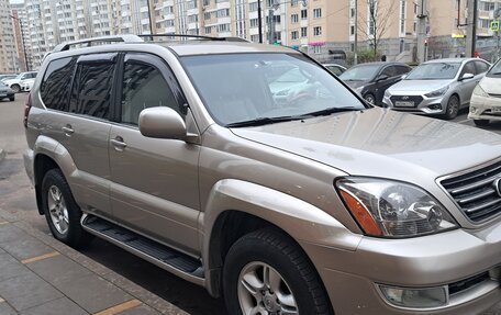 Lexus GX I, 2003 год, 1 800 000 рублей, 3 фотография