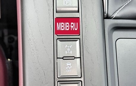 Lexus LX, 2025 год, 18 295 000 рублей, 34 фотография