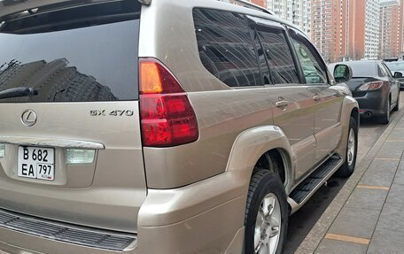 Lexus GX I, 2003 год, 1 800 000 рублей, 5 фотография