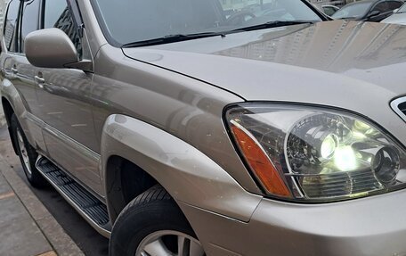 Lexus GX I, 2003 год, 1 800 000 рублей, 12 фотография