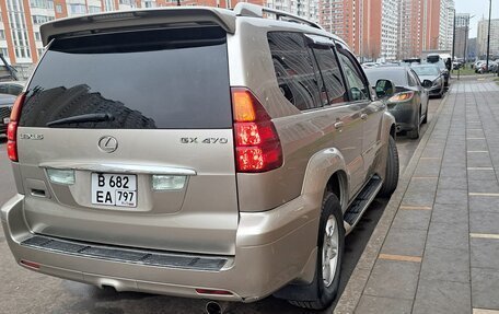 Lexus GX I, 2003 год, 1 800 000 рублей, 14 фотография