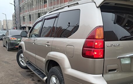 Lexus GX I, 2003 год, 1 800 000 рублей, 15 фотография