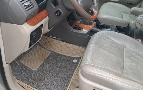 Lexus GX I, 2003 год, 1 800 000 рублей, 16 фотография