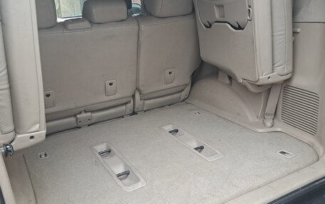 Lexus GX I, 2003 год, 1 800 000 рублей, 27 фотография