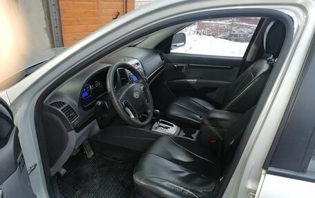 Hyundai Santa Fe III рестайлинг, 2010 год, 1 150 000 рублей, 5 фотография