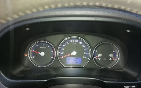 Hyundai Santa Fe III рестайлинг, 2010 год, 1 150 000 рублей, 6 фотография