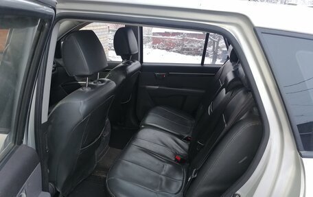Hyundai Santa Fe III рестайлинг, 2010 год, 1 150 000 рублей, 4 фотография